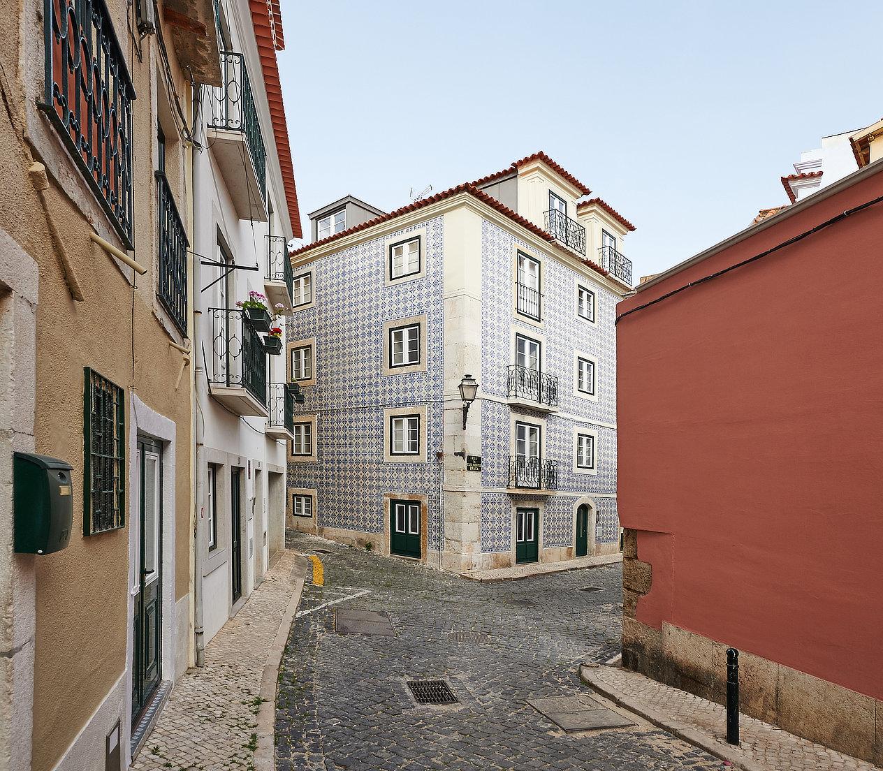 Hello Lisbon Alfama River Apartments 外观 照片