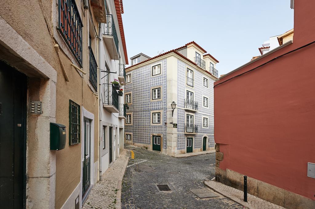Hello Lisbon Alfama River Apartments 外观 照片